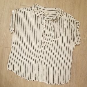 A New Day stripe top